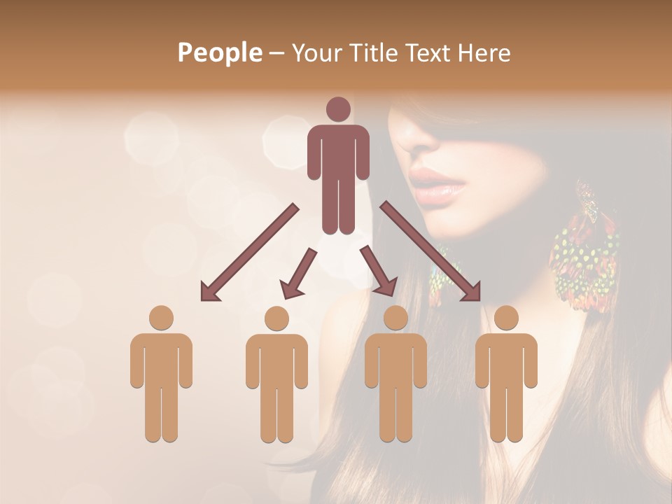 Studio Style Glamour PowerPoint Template