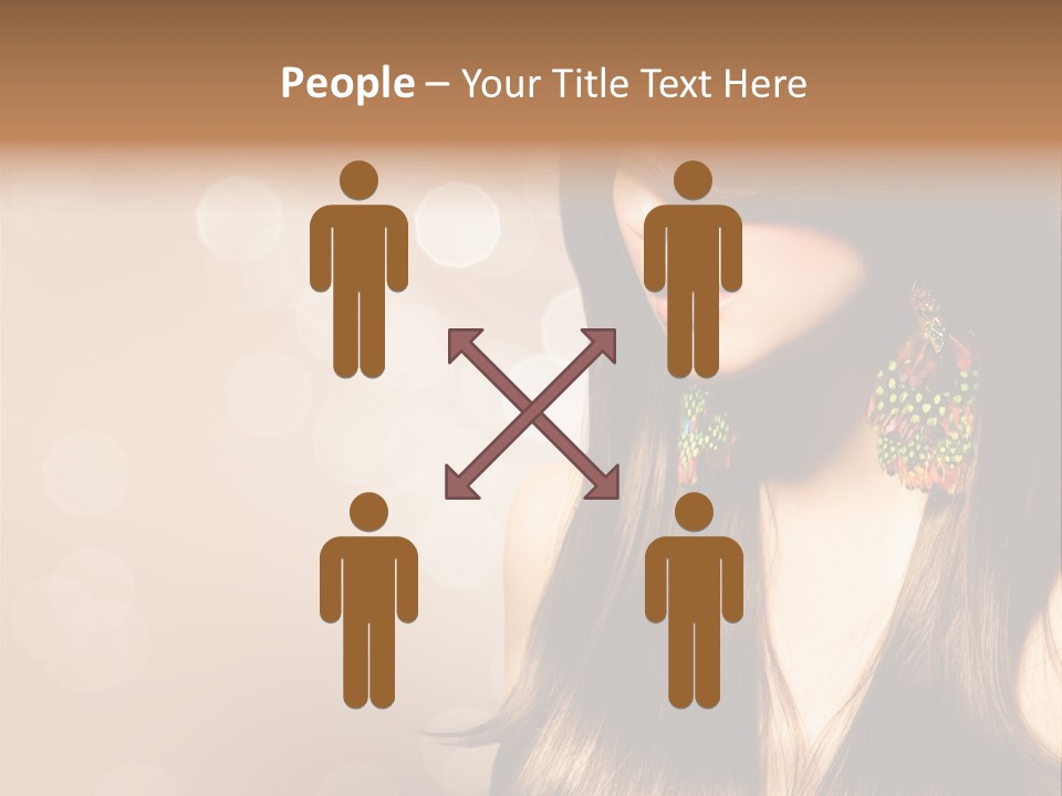 Studio Style Glamour PowerPoint Template