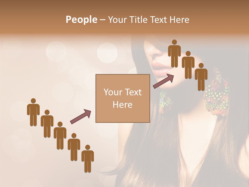 Studio Style Glamour PowerPoint Template