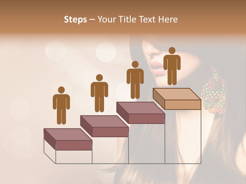 Studio Style Glamour PowerPoint Template