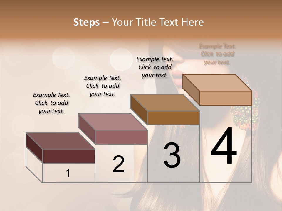 Studio Style Glamour PowerPoint Template