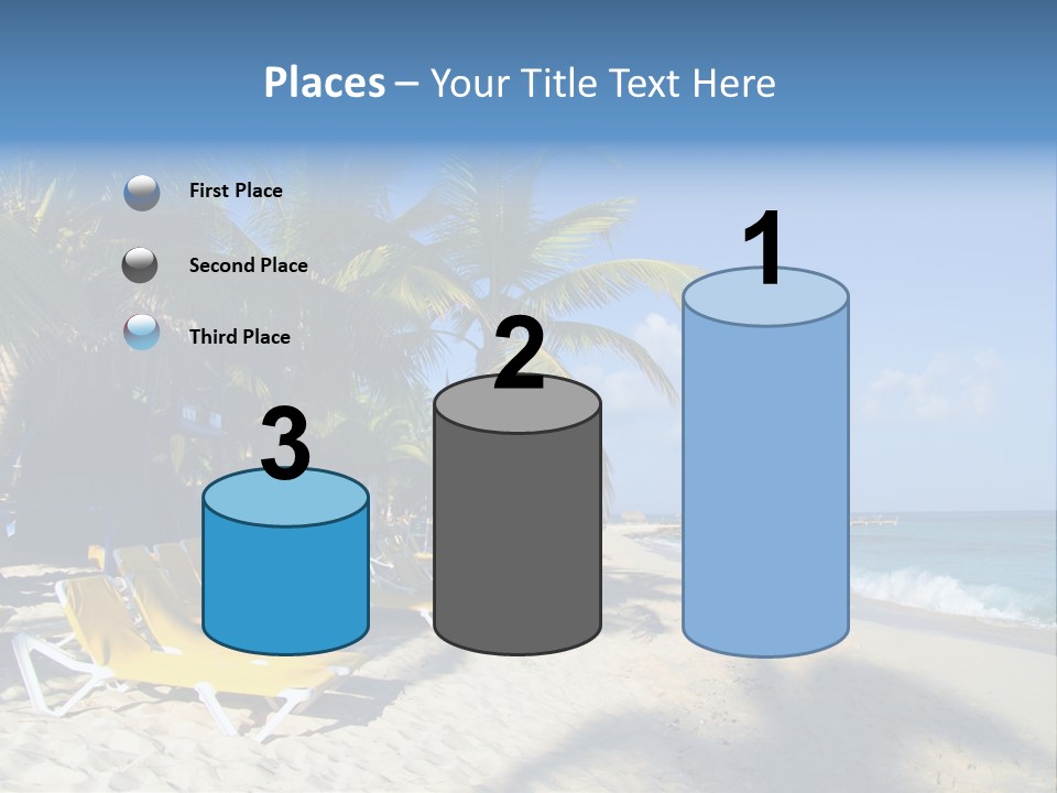 Sunshine Natural Romantic PowerPoint Template