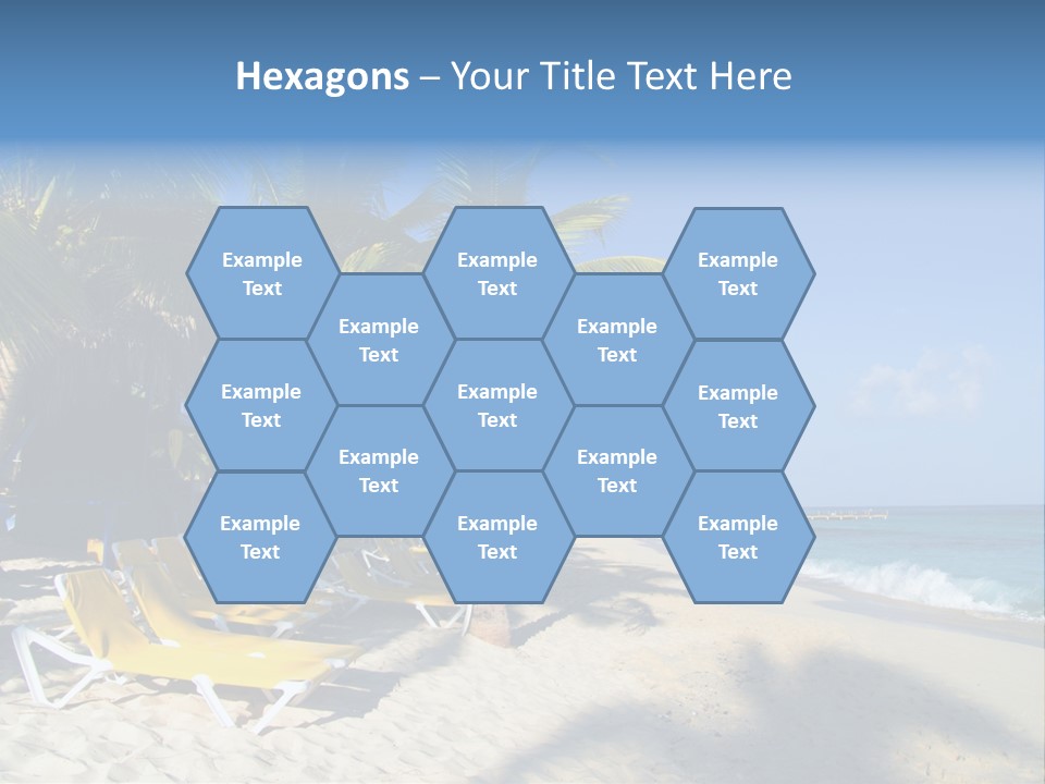 Sunshine Natural Romantic PowerPoint Template