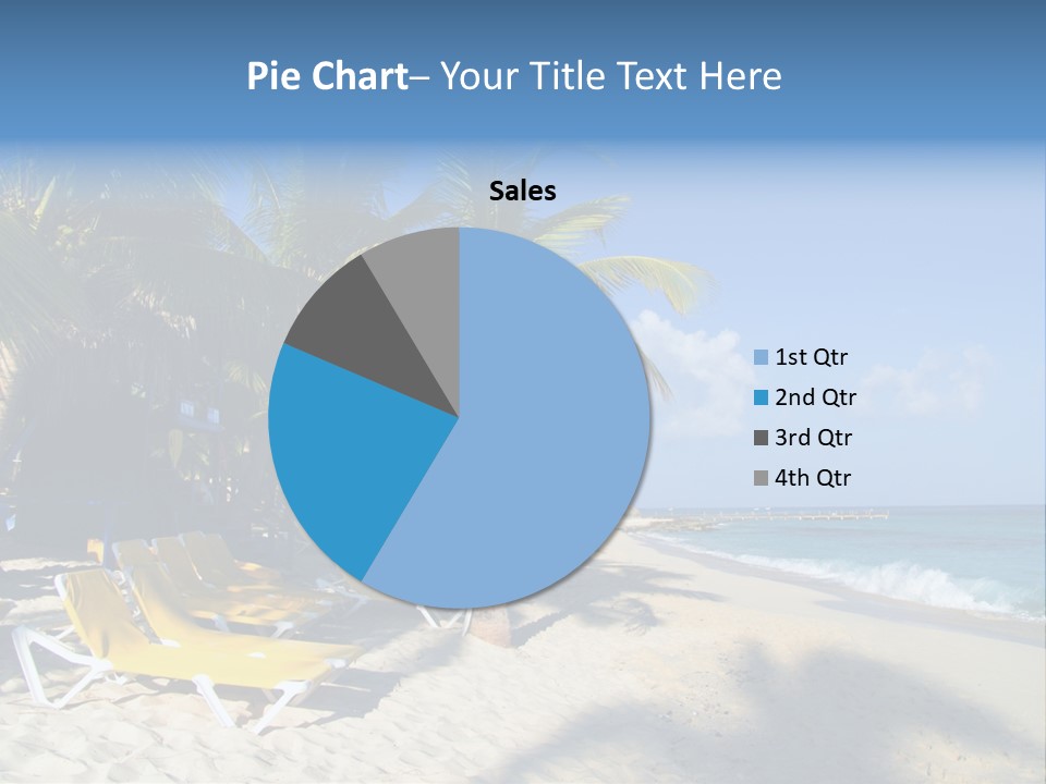 Sunshine Natural Romantic PowerPoint Template