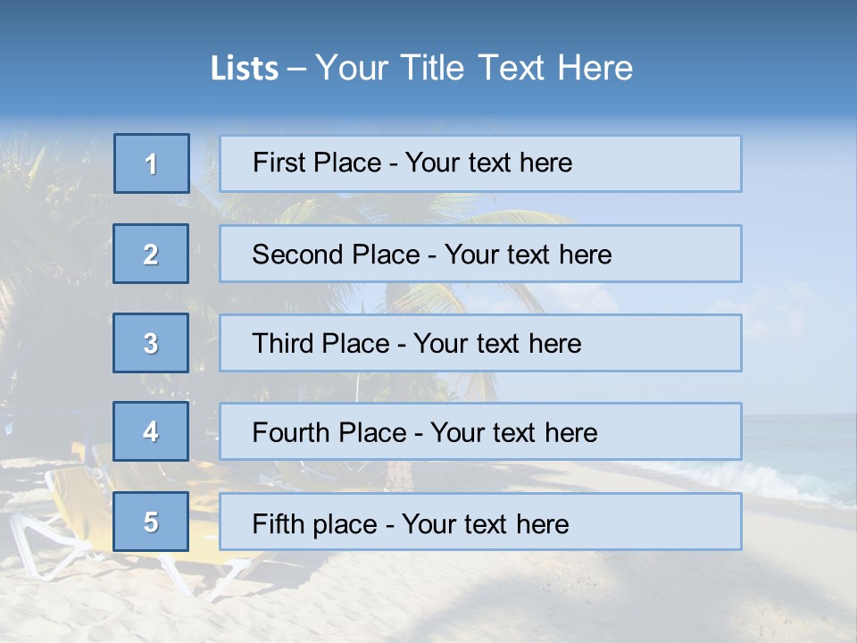 Sunshine Natural Romantic PowerPoint Template