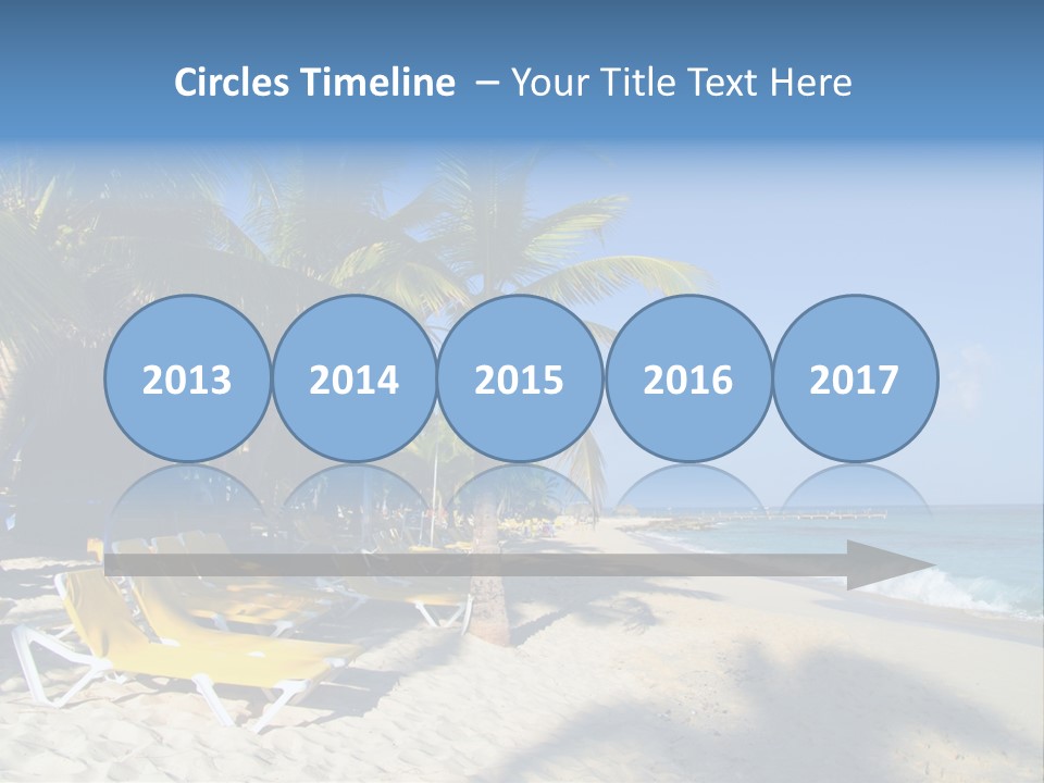 Sunshine Natural Romantic PowerPoint Template