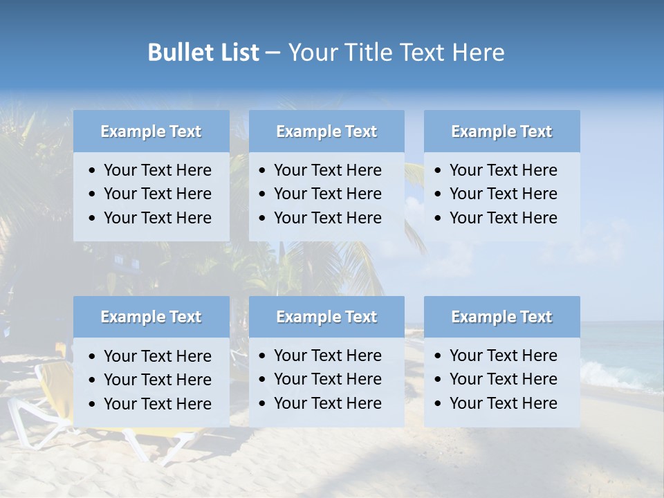 Sunshine Natural Romantic PowerPoint Template