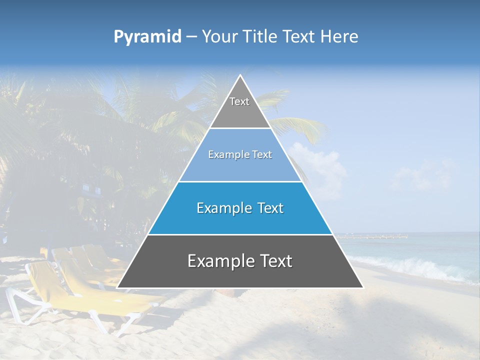 Sunshine Natural Romantic PowerPoint Template