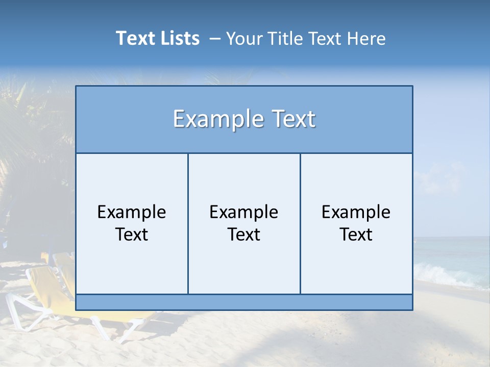 Sunshine Natural Romantic PowerPoint Template