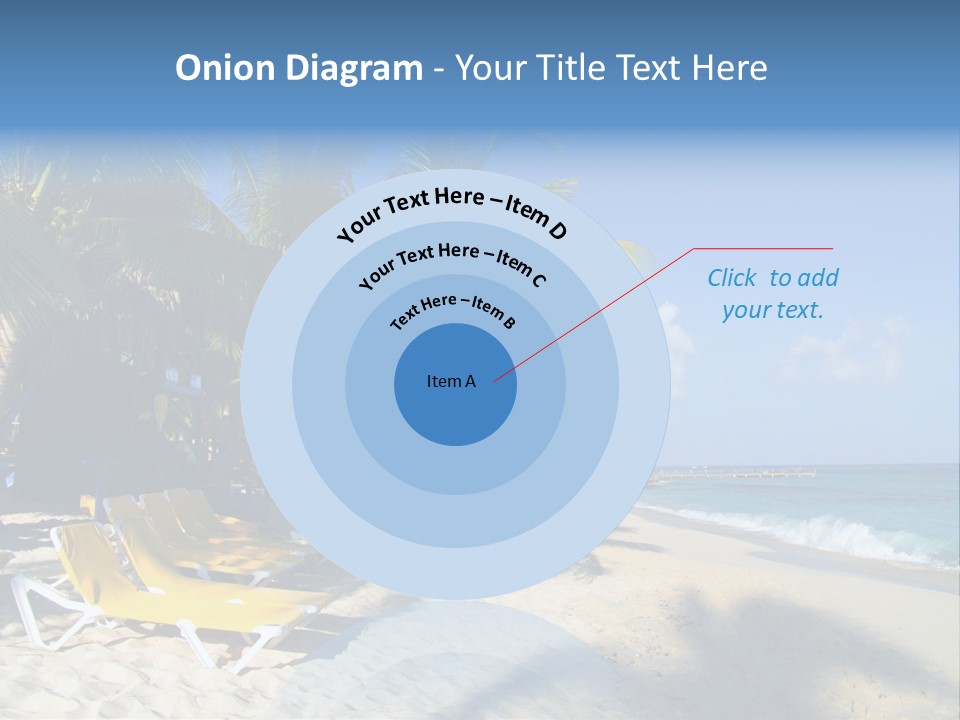 Sunshine Natural Romantic PowerPoint Template