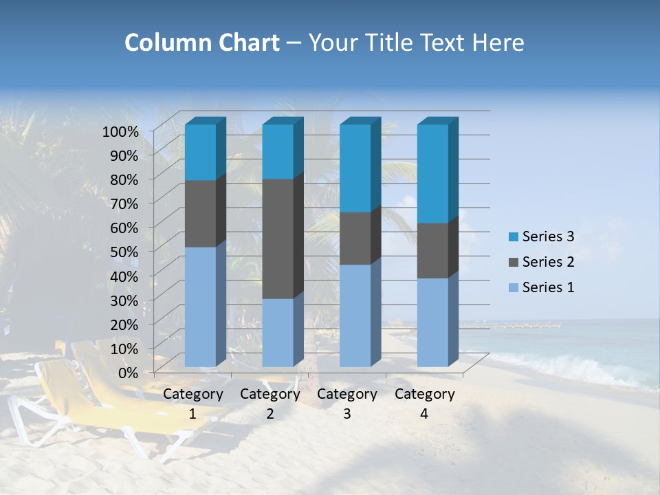 Sunshine Natural Romantic PowerPoint Template