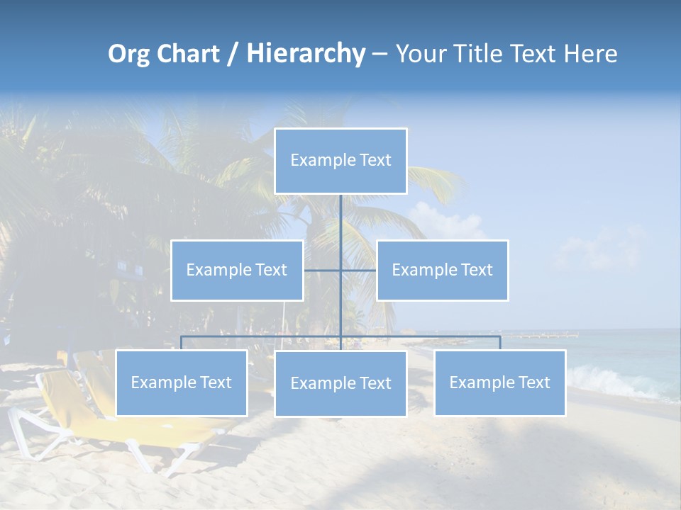 Sunshine Natural Romantic PowerPoint Template