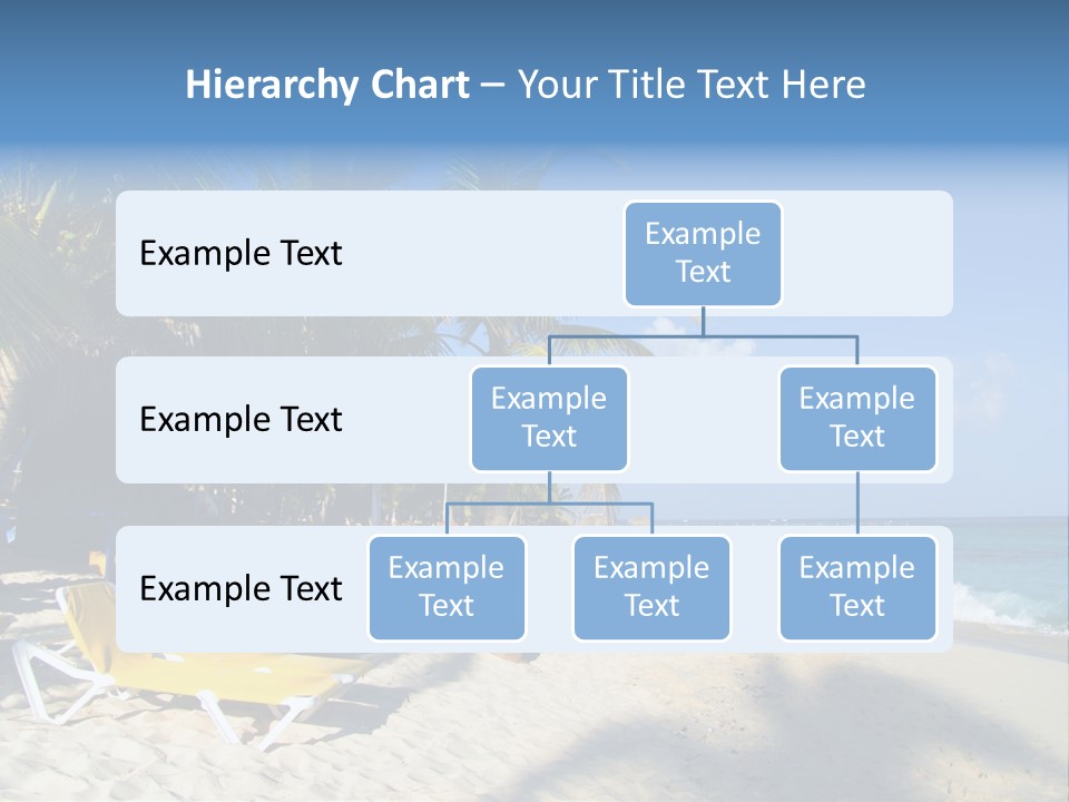 Sunshine Natural Romantic PowerPoint Template