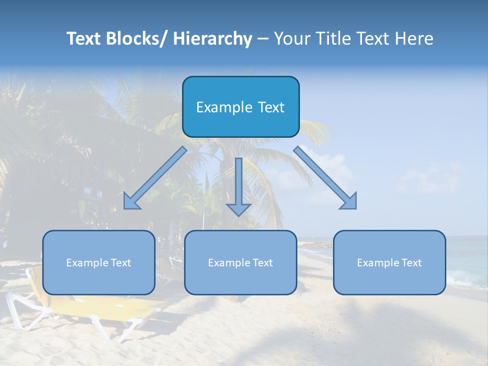 Sunshine Natural Romantic PowerPoint Template