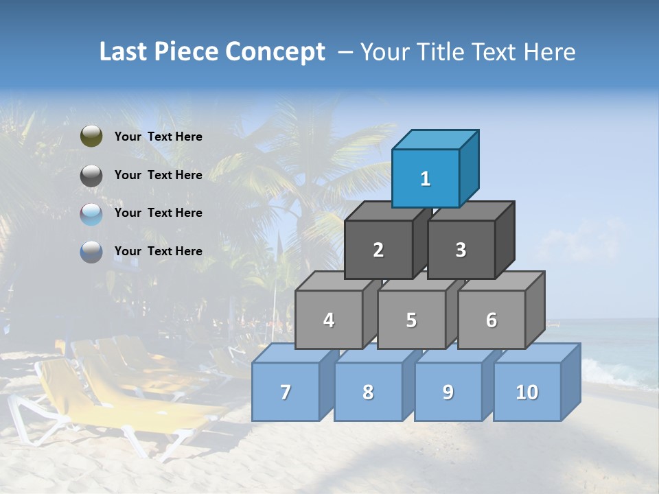 Sunshine Natural Romantic PowerPoint Template