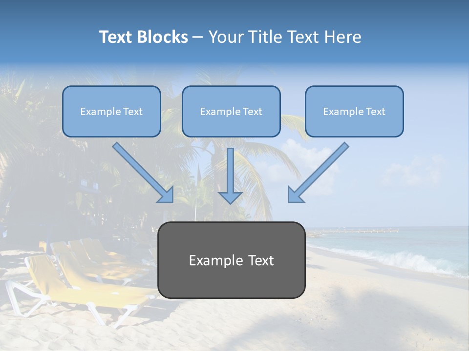 Sunshine Natural Romantic PowerPoint Template