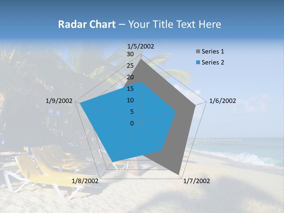 Sunshine Natural Romantic PowerPoint Template
