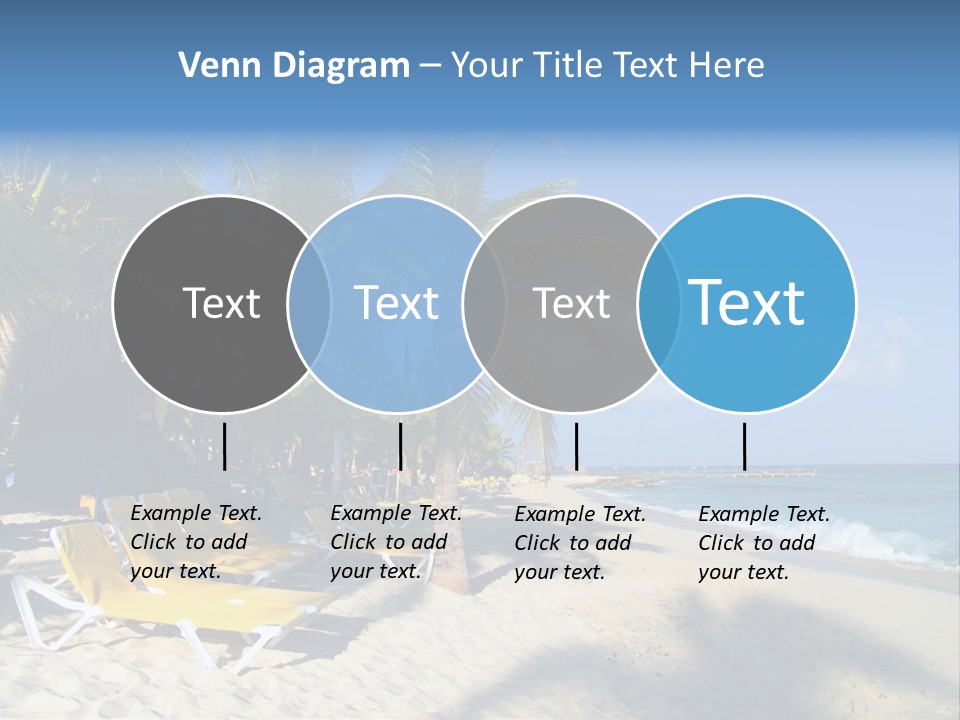 Sunshine Natural Romantic PowerPoint Template