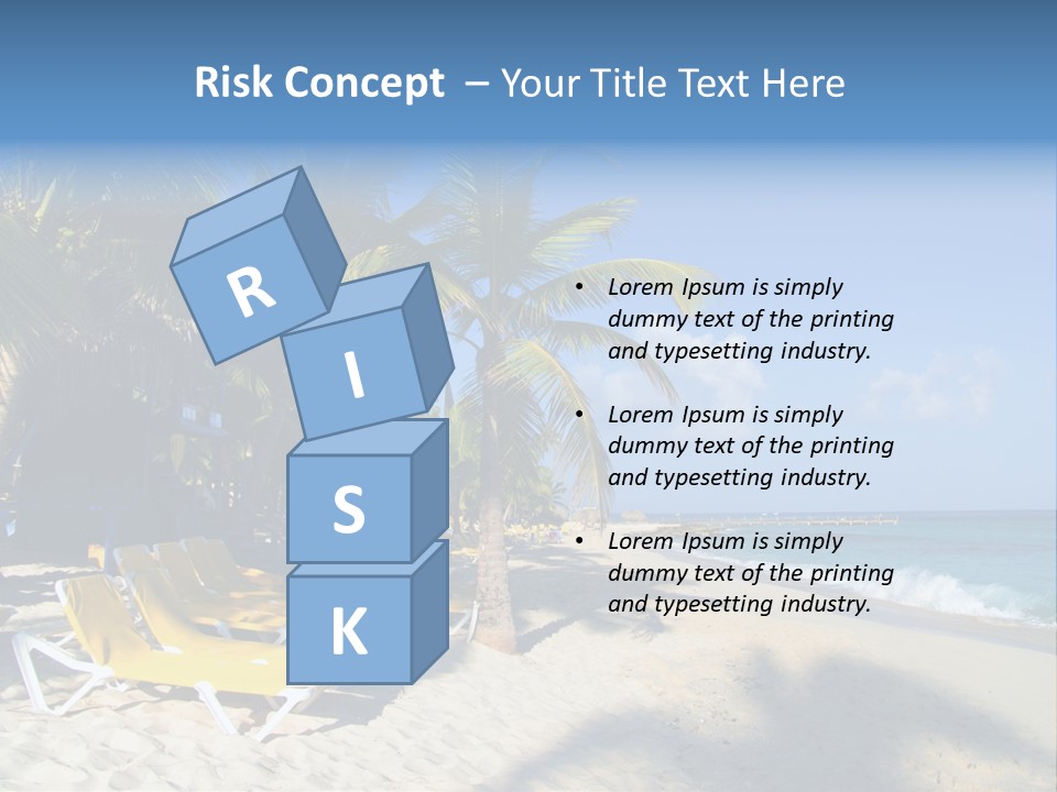 Sunshine Natural Romantic PowerPoint Template