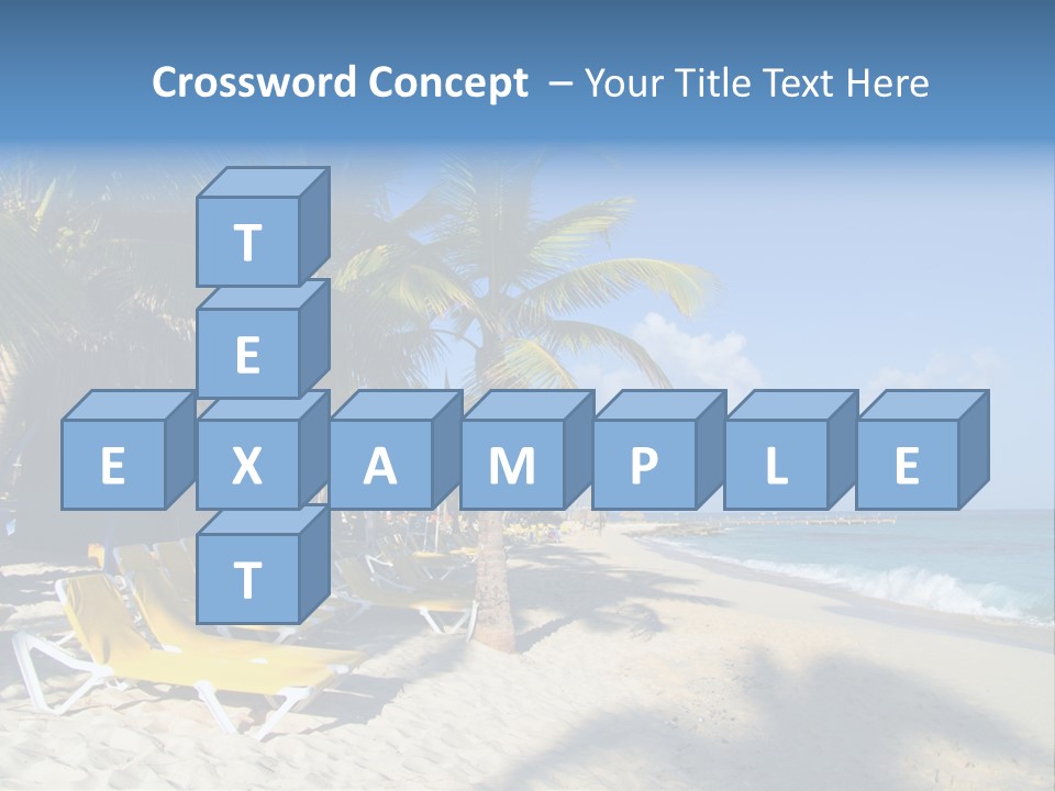 Sunshine Natural Romantic PowerPoint Template