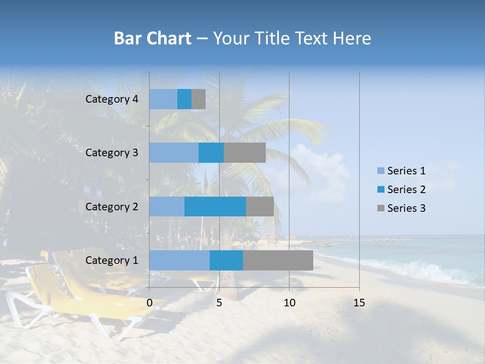 Sunshine Natural Romantic PowerPoint Template