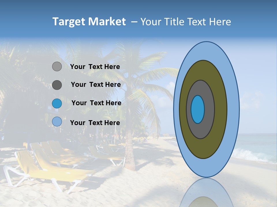 Sunshine Natural Romantic PowerPoint Template