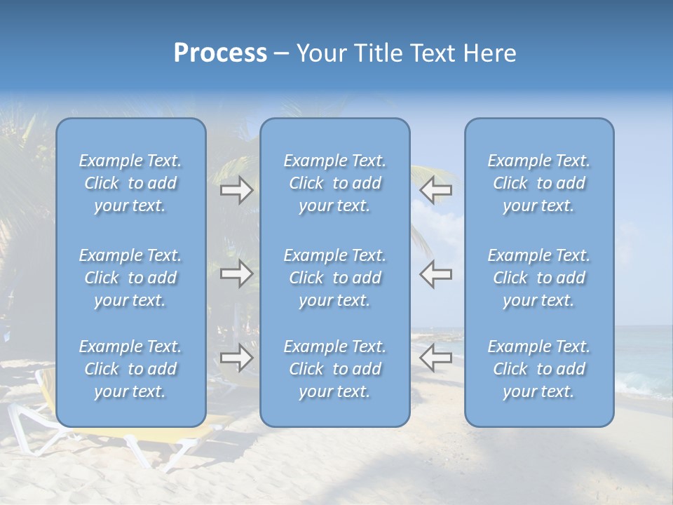 Sunshine Natural Romantic PowerPoint Template