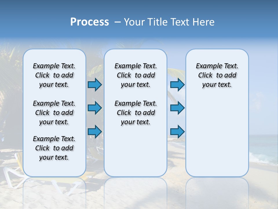 Sunshine Natural Romantic PowerPoint Template