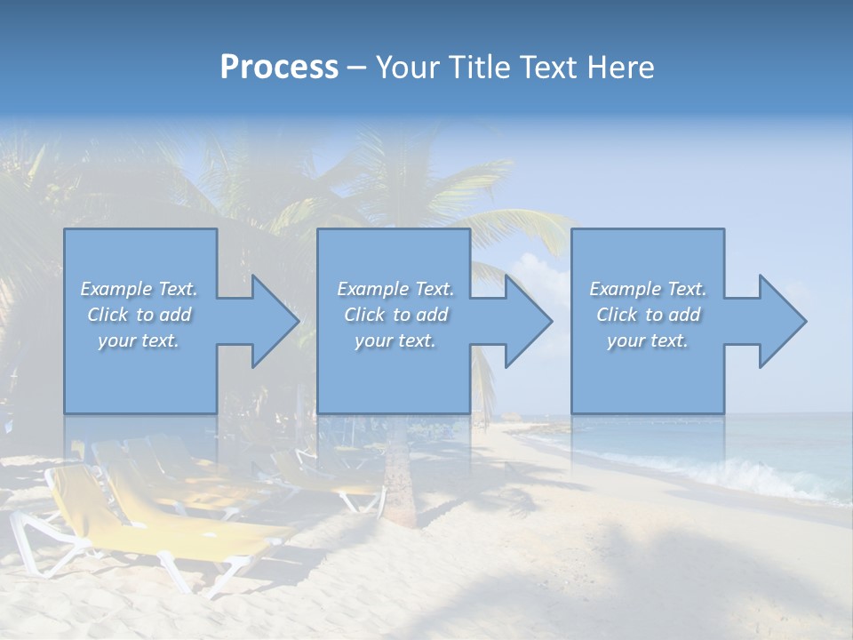 Sunshine Natural Romantic PowerPoint Template