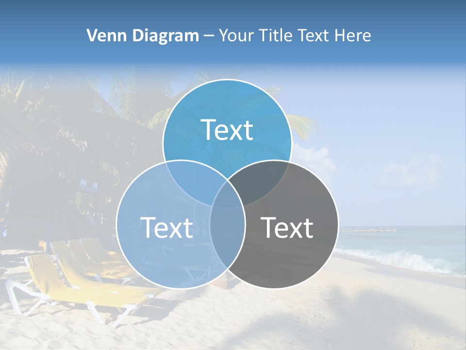 Sunshine Natural Romantic PowerPoint Template