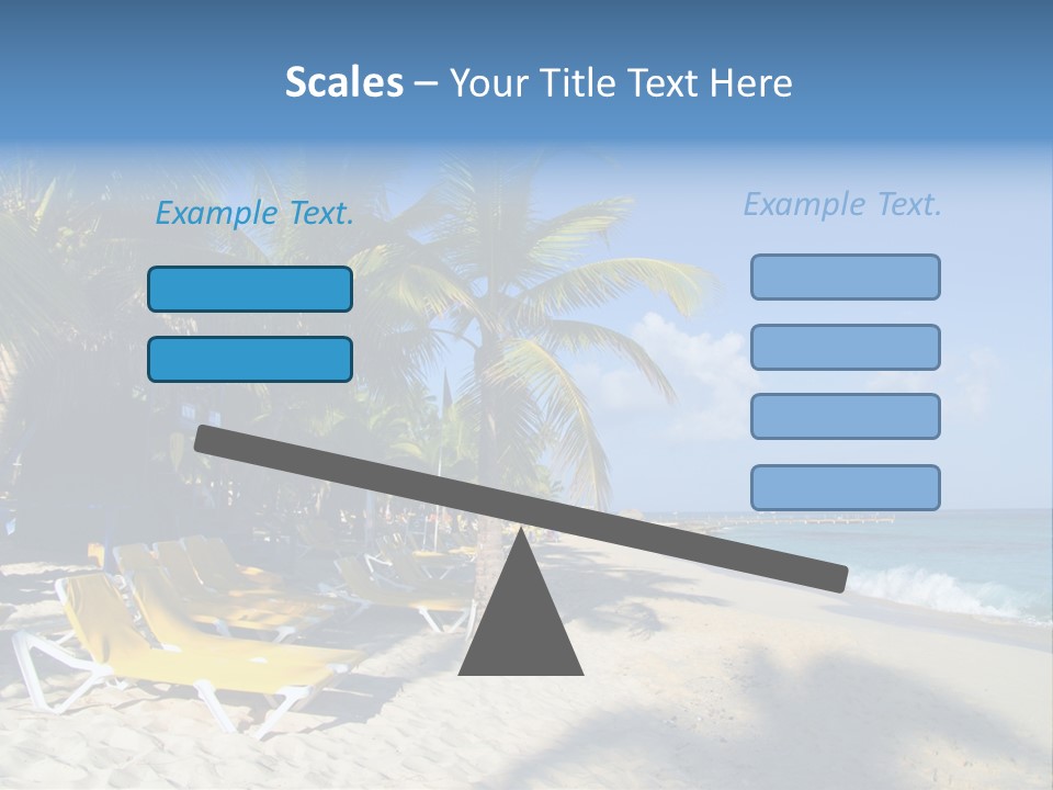 Sunshine Natural Romantic PowerPoint Template