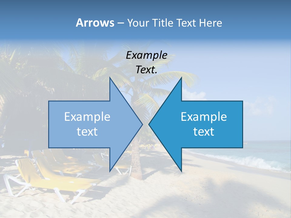 Sunshine Natural Romantic PowerPoint Template