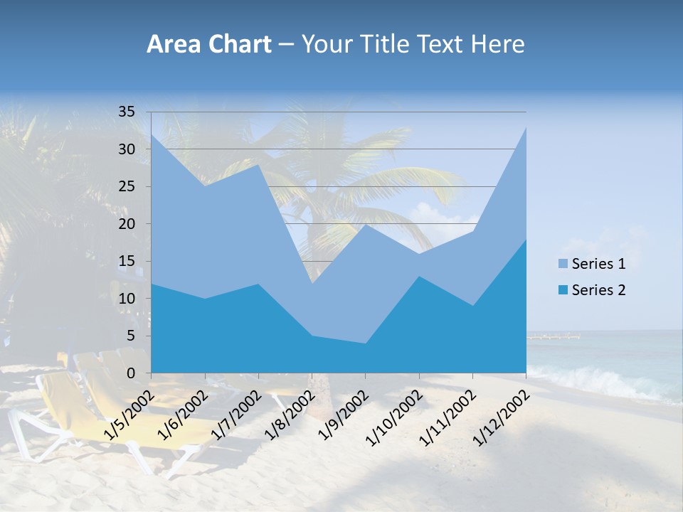 Sunshine Natural Romantic PowerPoint Template
