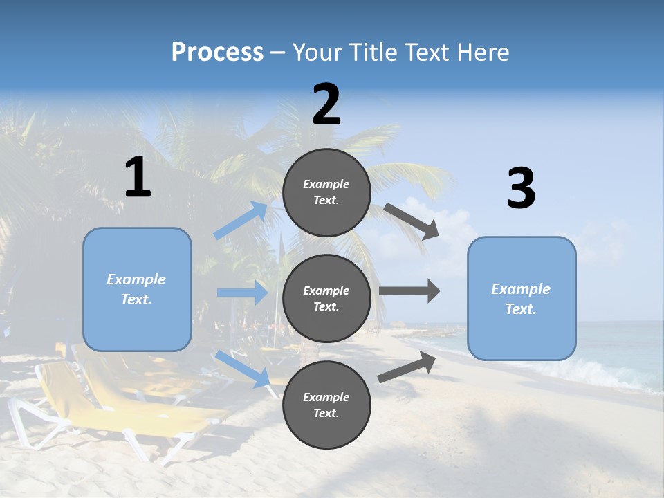 Sunshine Natural Romantic PowerPoint Template