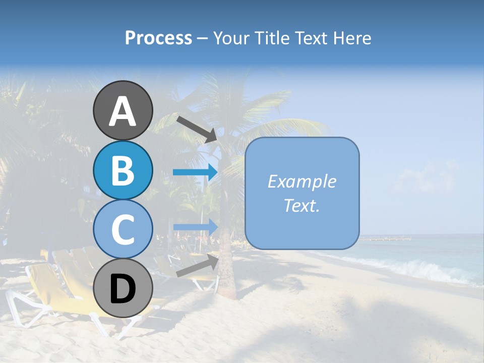 Sunshine Natural Romantic PowerPoint Template