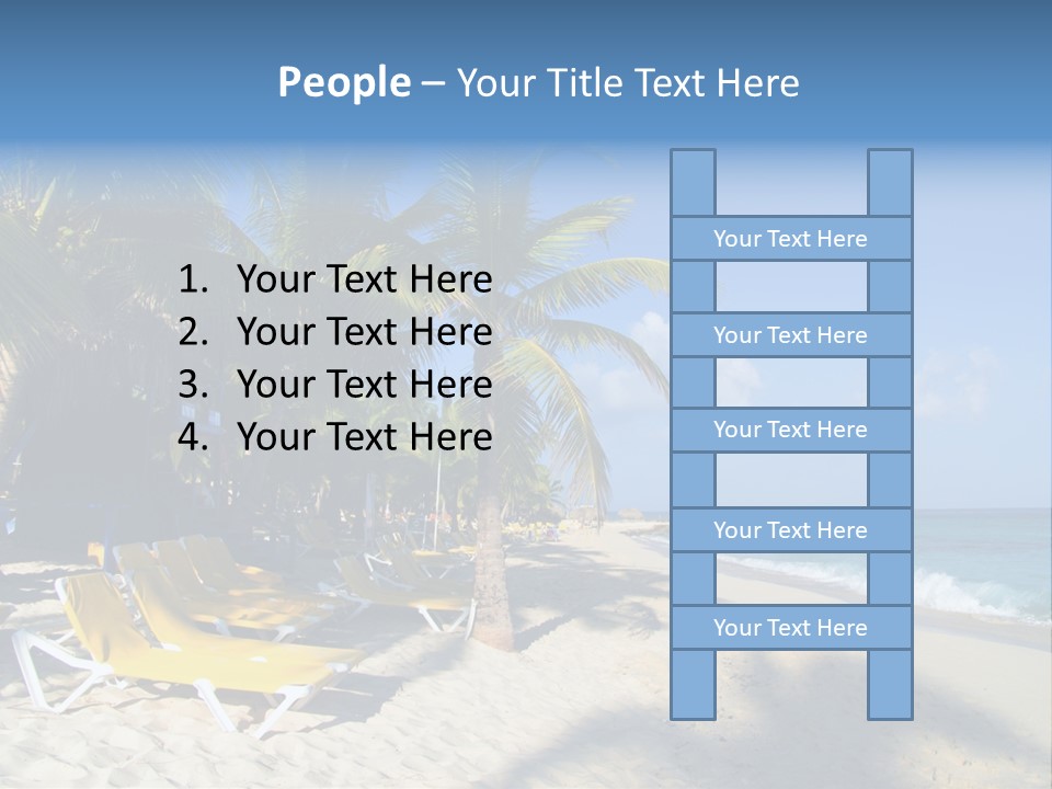 Sunshine Natural Romantic PowerPoint Template