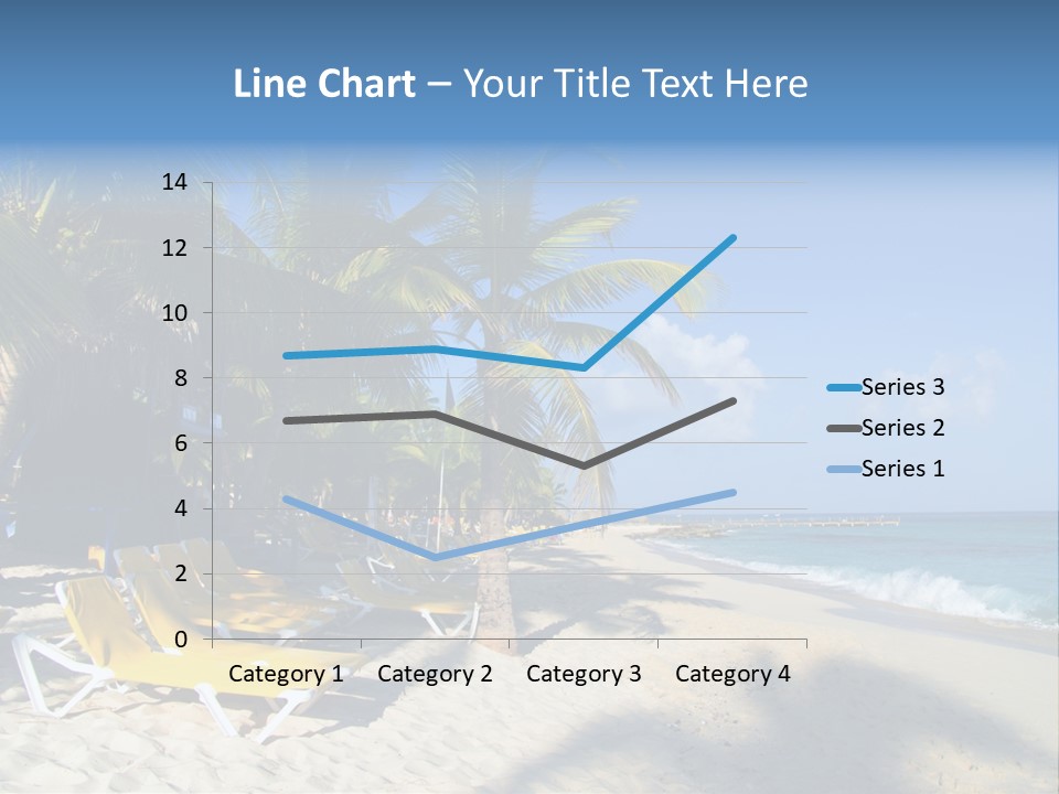 Sunshine Natural Romantic PowerPoint Template