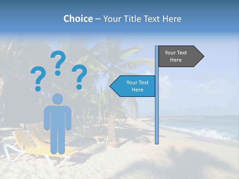 Sunshine Natural Romantic PowerPoint Template