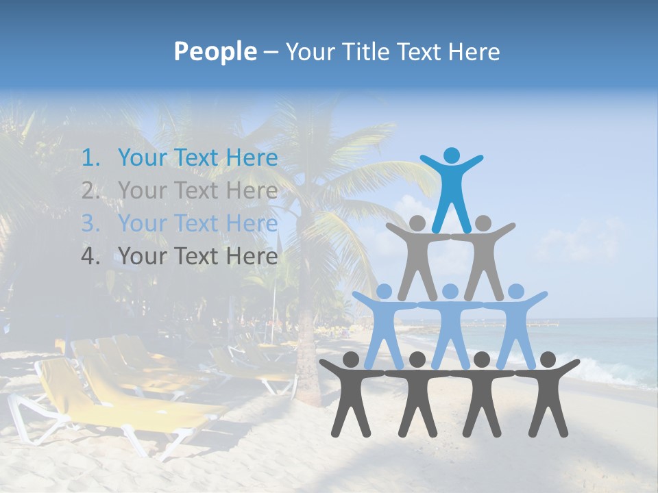 Sunshine Natural Romantic PowerPoint Template