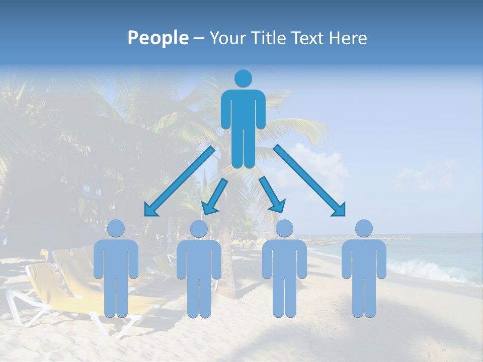 Sunshine Natural Romantic PowerPoint Template