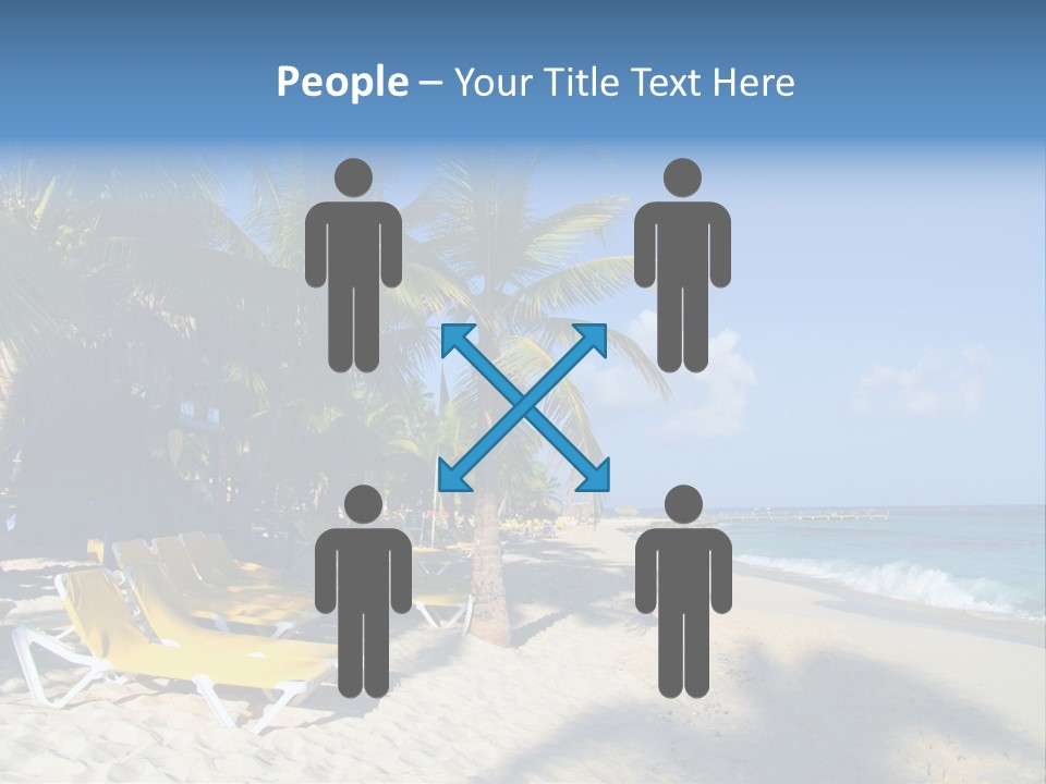 Sunshine Natural Romantic PowerPoint Template