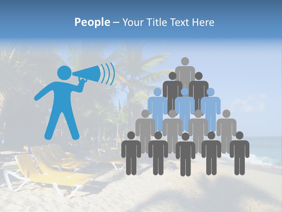 Sunshine Natural Romantic PowerPoint Template