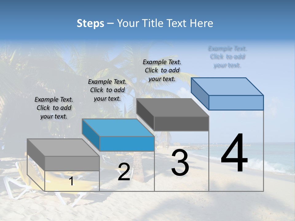 Sunshine Natural Romantic PowerPoint Template
