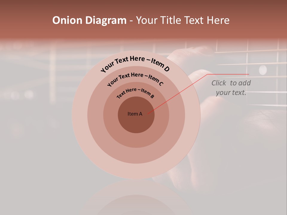 Concert Fingers Music PowerPoint Template