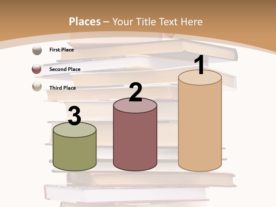 Wisdom Paper Background PowerPoint Template