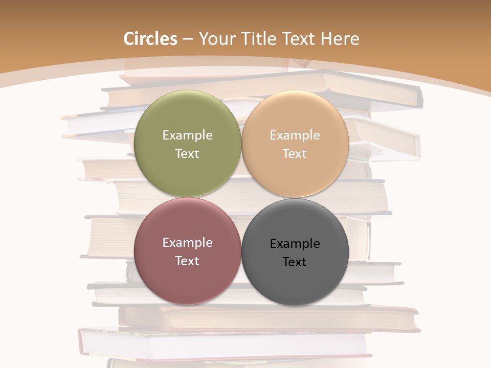 Wisdom Paper Background PowerPoint Template