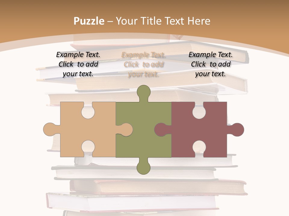 Wisdom Paper Background PowerPoint Template