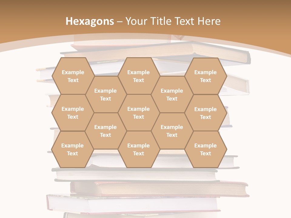 Wisdom Paper Background PowerPoint Template