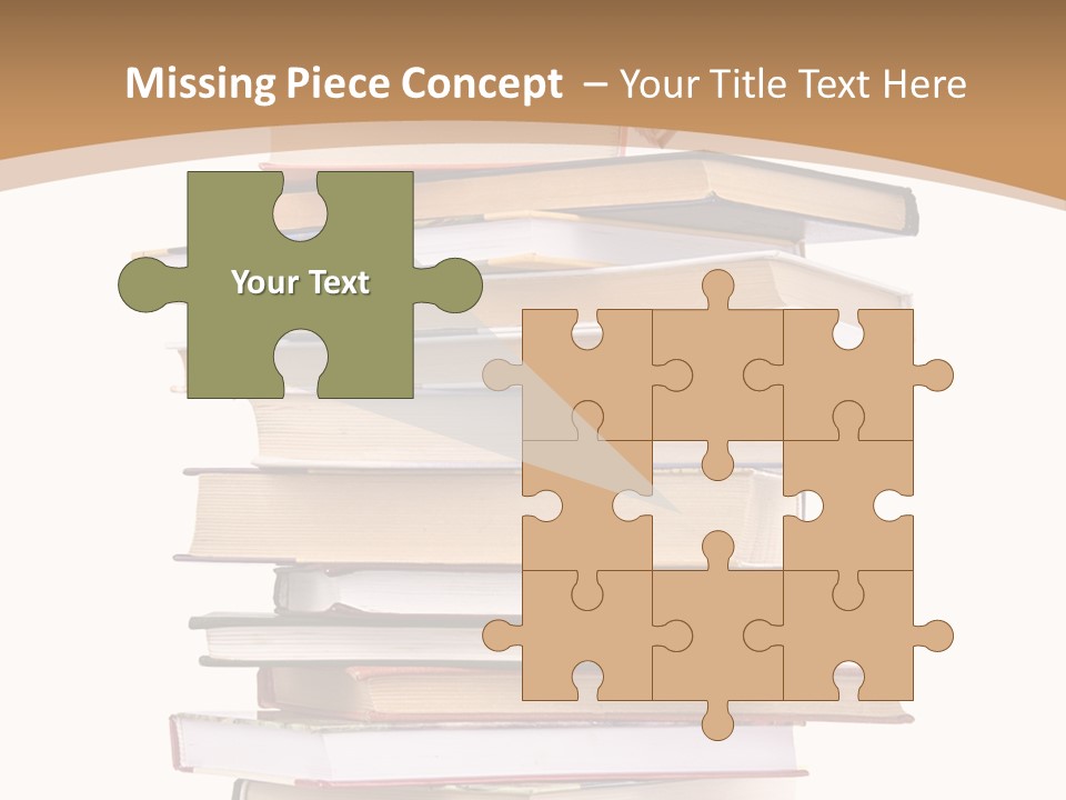 Wisdom Paper Background PowerPoint Template