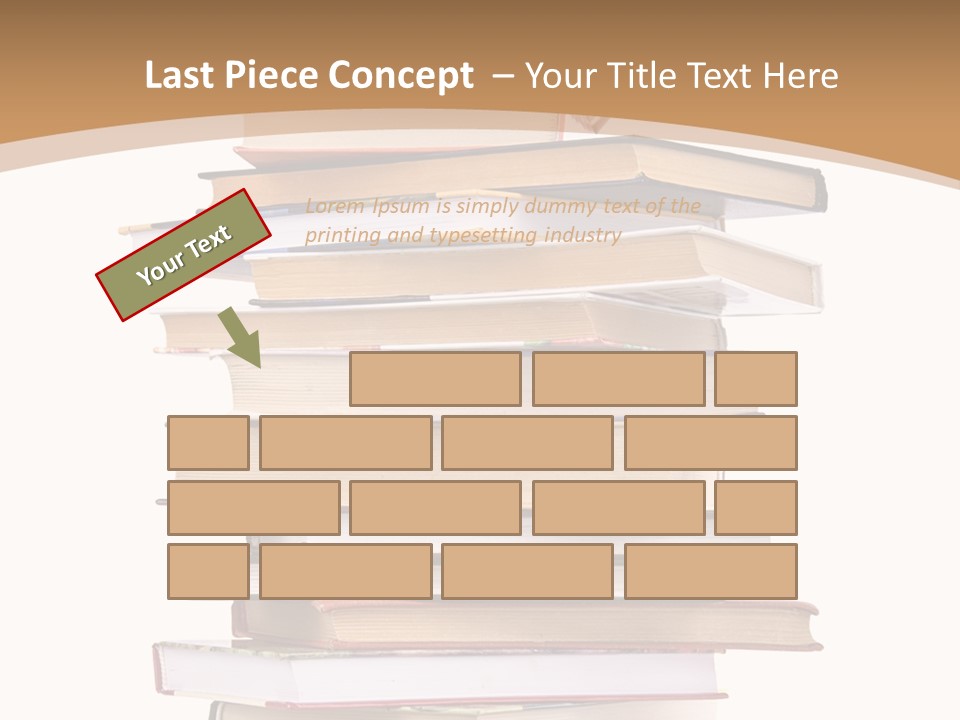 Wisdom Paper Background PowerPoint Template